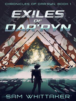 cover image of Exiles of Dar'ryn